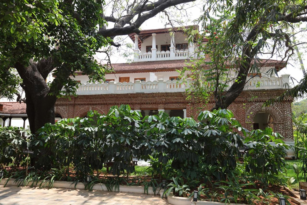 Svatma - A Luxury Heritage Resort Thanjavur Exterior foto