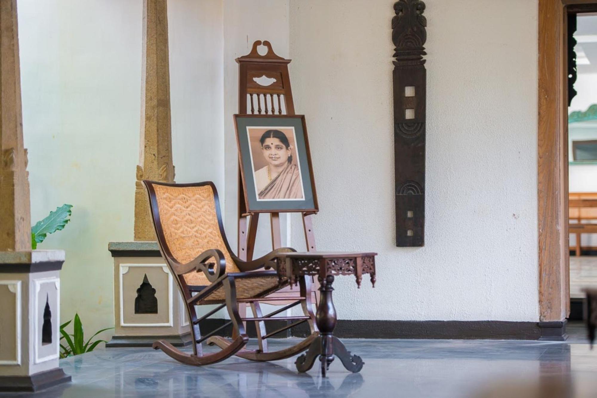 Svatma - A Luxury Heritage Resort Thanjavur Exterior foto