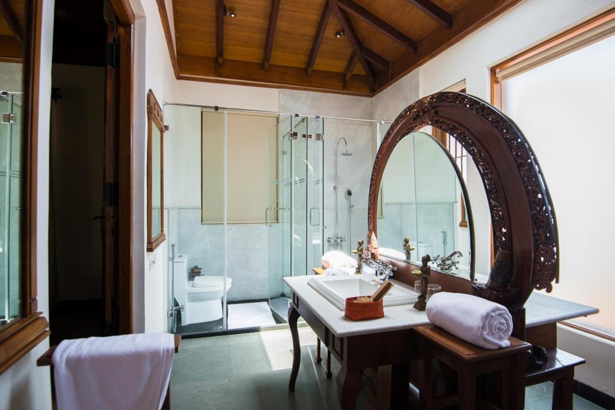 Svatma - A Luxury Heritage Resort Thanjavur Exterior foto