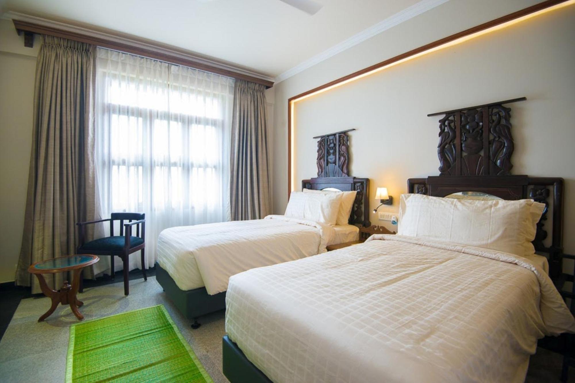 Svatma - A Luxury Heritage Resort Thanjavur Exterior foto